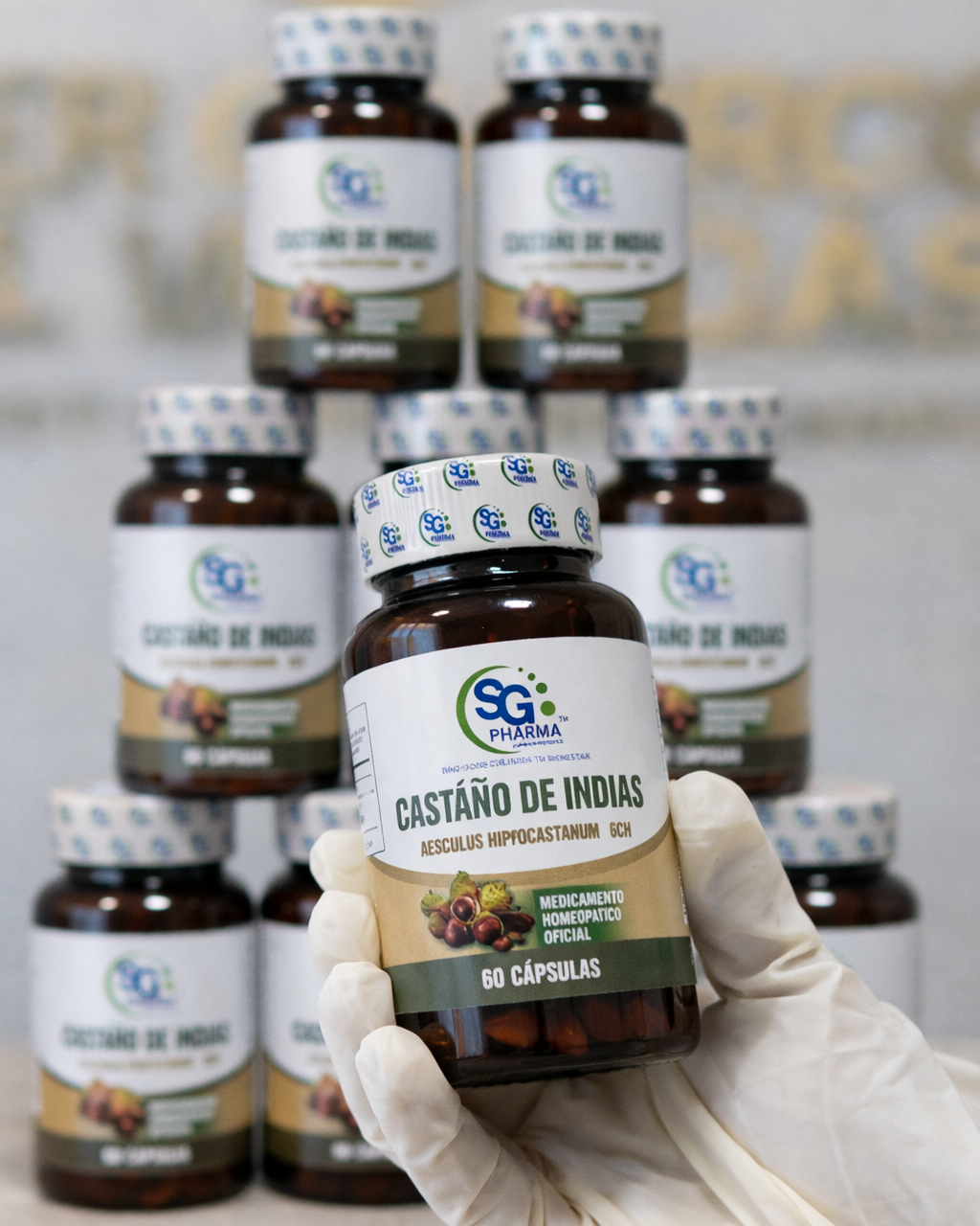 Castaño de Indias Productos