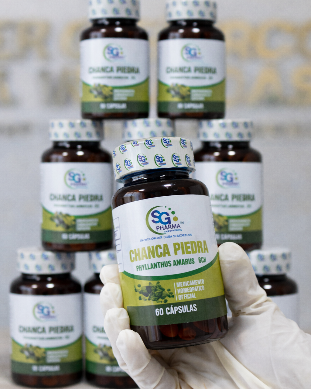 Chacapiedra Productos