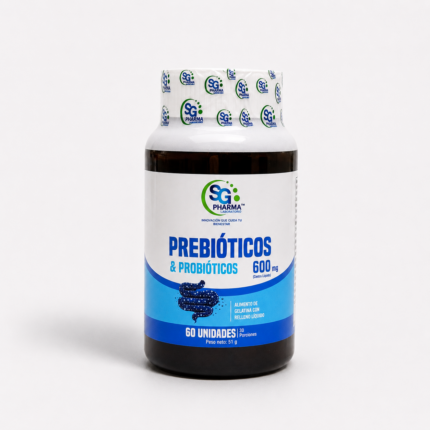 Prebióticos y Probióticos