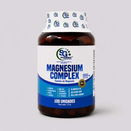 Magnesium Complex