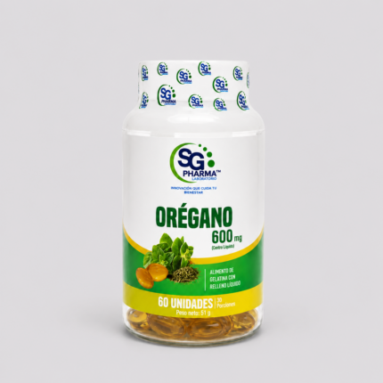 Orégano